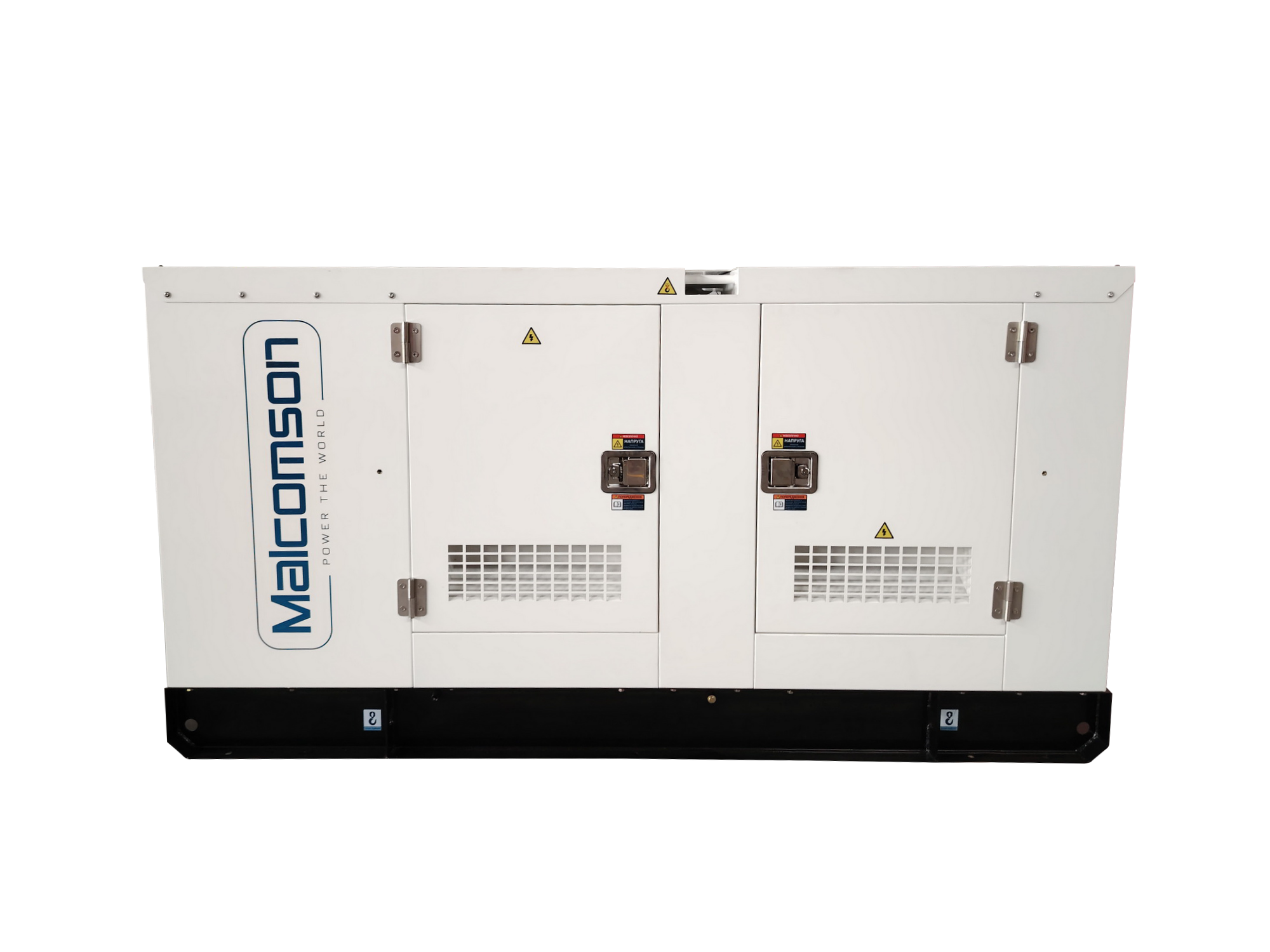 Дизельний генератор MALCOMSON ML36-B3